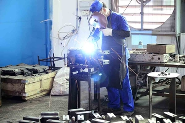 Jiangsu Jufeng Machinery Manufacturing Co., LTD প্রস্তুতকারকের উৎপাদন লাইন