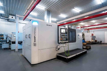 Jiangsu Jufeng Machinery Manufacturing Co., LTD প্রস্তুতকারকের উৎপাদন লাইন