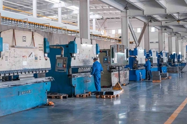 Jiangsu Jufeng Machinery Manufacturing Co., LTD প্রস্তুতকারকের উৎপাদন লাইন
