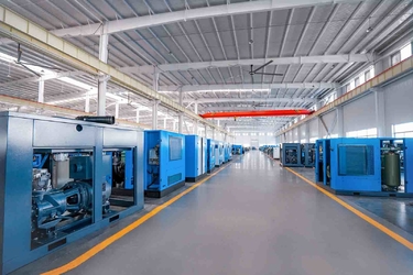Jiangsu Jufeng Machinery Manufacturing Co., LTD প্রস্তুতকারকের উৎপাদন লাইন