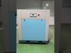 50HP শিল্প 8 বার বেল্ট চালিত স্ক্রু এয়ার কম্প্রেসার