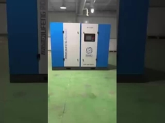 JF-75AHV ডাবল স্টেজ স্ক্রু এয়ার কম্প্রেসার