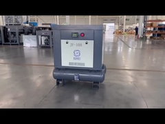 2in1 7.5kw স্ক্রু এয়ার কম্প্রেসার IP54