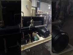 ঘূর্ণমান স্ক্রু বুস্টার কম্প্রেসার