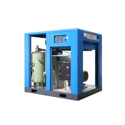 380V 3PH 50hz PM স্ক্রু এয়ার কম্প্রেসার 20HP সরাসরি চালিত এয়ার কম্প্রেসার