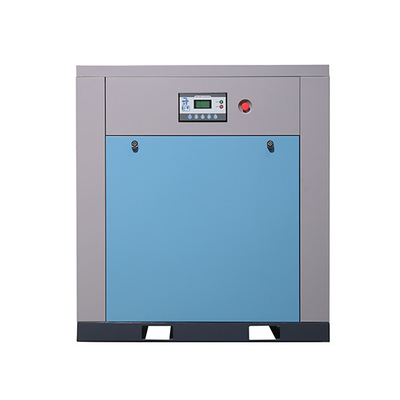 60HP 45kw বেল্ট ড্রাইভ স্ক্রু এয়ার কম্প্রেসার শিল্প একক পর্যায়ের স্ক্রু কম্প্রেসার