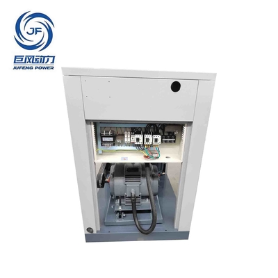 বৈদ্যুতিক প্রকার কাস্টমাইজড ভোল্টেজ 5.5kw - 75kw বেল্ট ড্রাইভ স্ক্রু এয়ার কম্প্রেসার