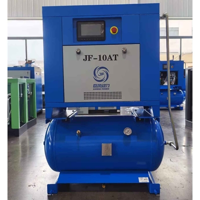 15 - 132 KW বায়ু প্রবাহ ভিএসডি শিল্প স্ক্রু টাইপ বায়ু সংকোচকারী আইএসও 9001 / আইএসও 14001